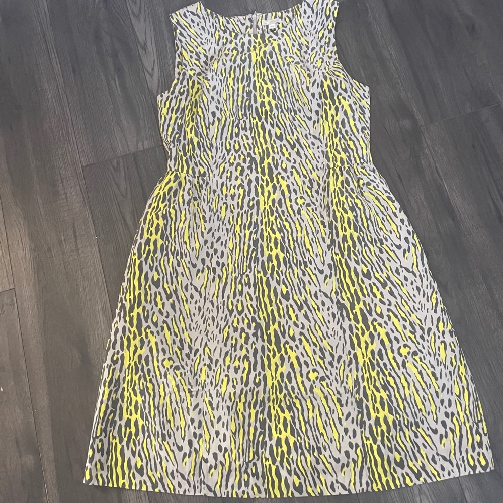 Gap Fit and Flare Dress